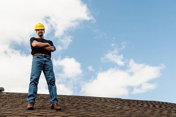 Best Commercial Roof Installation  in Hollandale, MS